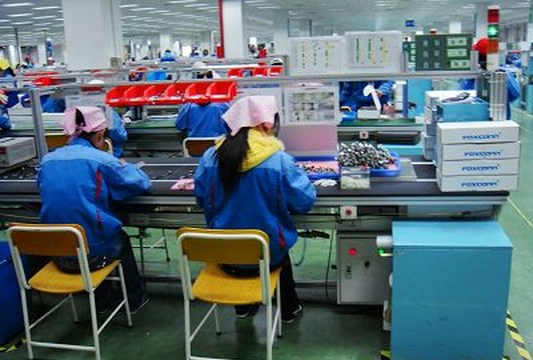 中国铝业贵州高级技工学校 学生就业